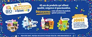 40 ans, de produits emblématiques !